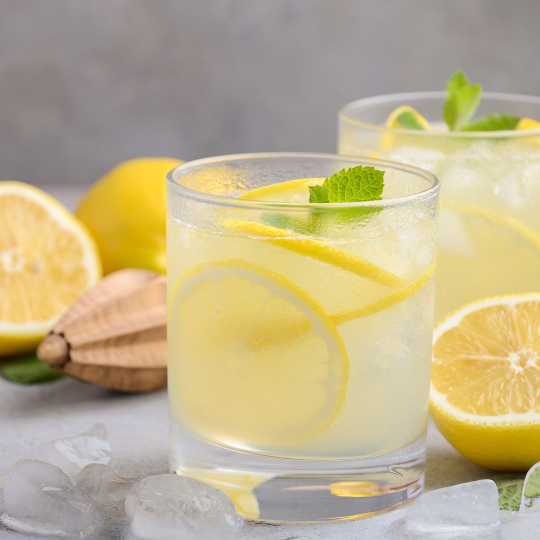 Gin & Citrus Lemonade Cocktail - Gourmet-Butikken