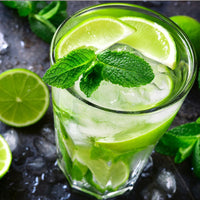 Thumbnail for Gin, Limone & Mentha Lemonade Cocktail - Gourmet-Butikken