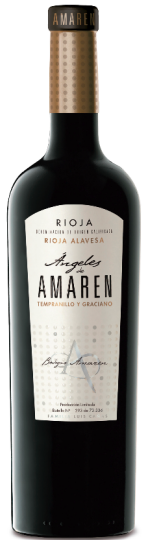 TEST: Bodegas Amaren "Angeles de Amaren" Rioja Alavesa 2017 - Gourmet-Butikken
