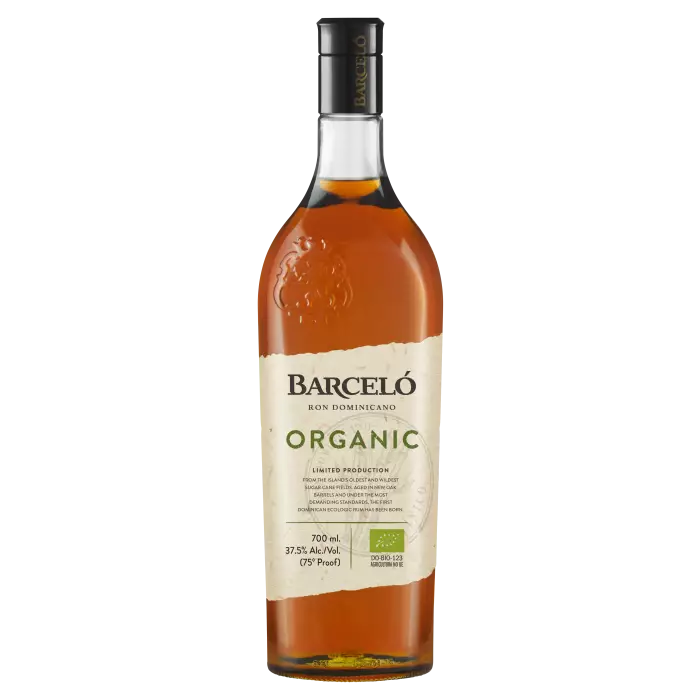 Ron Barceló Organic - Gourmet-Butikken