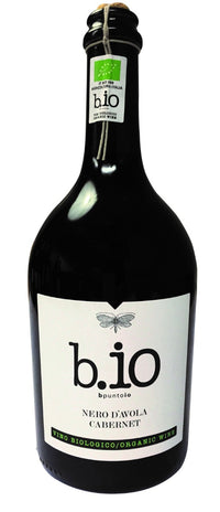 TEST: Cevico B.io Nero d'Avola & Cabernet 2020 - Gourmet-Butikken