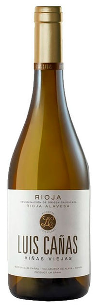 TEST: Bodegas Luis Canas Vinas Viejas Blanco 2022 - Gourmet-Butikken