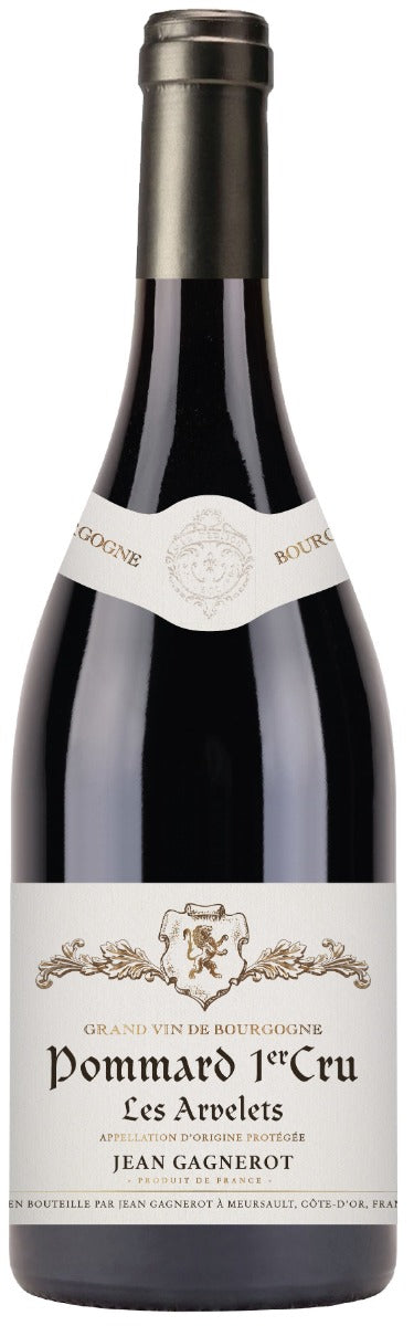 TEST: Jean Gagnerot Pommard 1er Cru Les Arvelets 2013 - Gourmet-Butikken