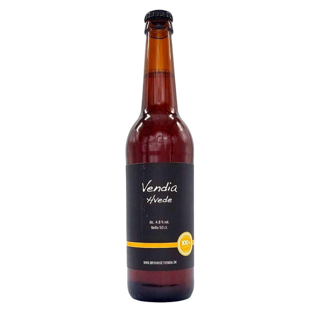 Vendia Hvede - Bryghuset Vendia - Gourmet-Butikken