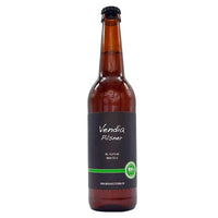 Thumbnail for Vendia Pilsner - Bryghuset Vendia - Gourmet-Butikken