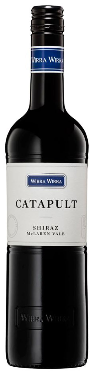 TEST: Wirra Wirra Catapult Shiraz 2020 - Gourmet-Butikken