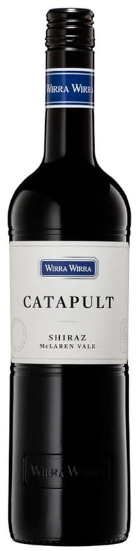 TEST: Wirra Wirra Catapult Shiraz 2020 - Gourmet-Butikken