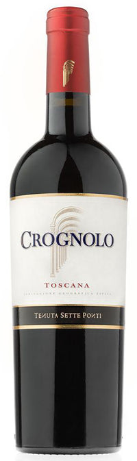 TEST: Tenuta Sette Ponti Crognolo 2021 - Gourmet-Butikken