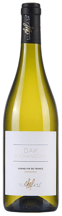 TEST: Signature Chef Dak Wichangoen Chardonnay 2022 - Gourmet-Butikken