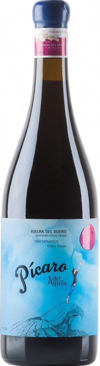 TEST: Dominio del Aguila Picaro Vinas Viejas Ribera del Duero 2022 - Gourmet-Butikken