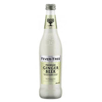 Fever Tree Premium Ginger Beer 0,5 L. - Gourmet-Butikken