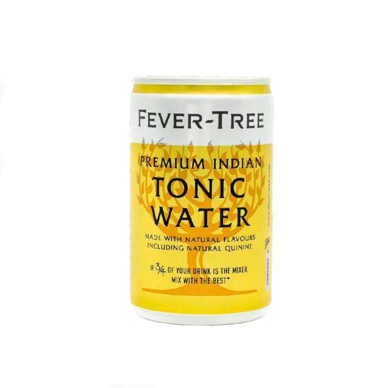 Fever Tree Premium Indian Tonic Water 0,15 L - Gourmet-Butikken