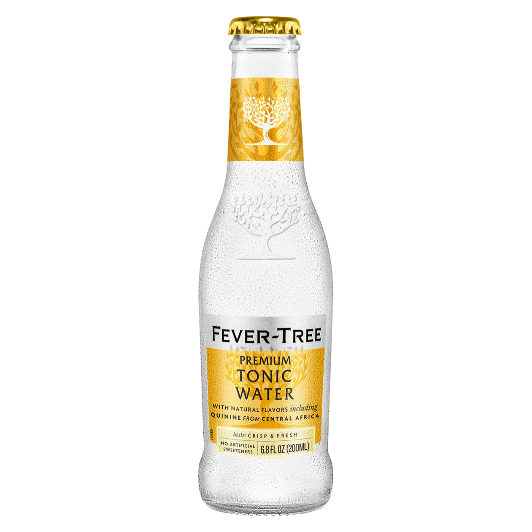 Fever Tree Premium Indian Tonic Water - Gourmet-Butikken