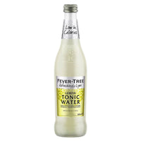 Thumbnail for Fever Tree Premium Light Lemon Tonic Water 0,5 L. - Gourmet-Butikken
