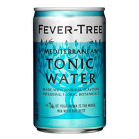 Thumbnail for Fever Tree Premium Mediterranean Tonic Water 0,15 L - Gourmet-Butikken