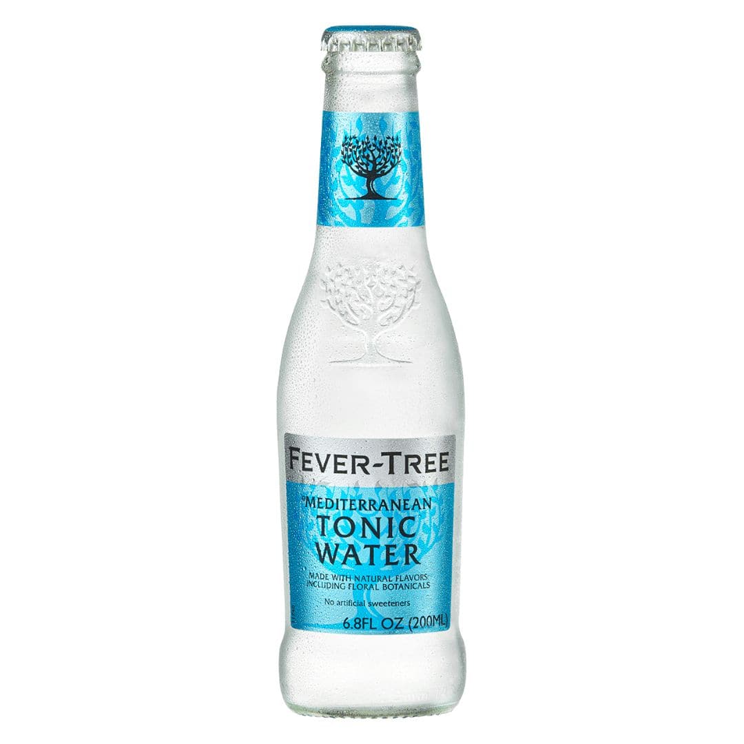 Fever Tree Premium Mediterranean Tonic Water - Gourmet-Butikken