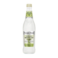 Fever Tree Premium Mexican Lime soda 0,5 L - Gourmet-Butikken