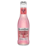 Thumbnail for Fever Tree Premium Raspberry & Rhubarb Tonic Water - Gourmet-Butikken