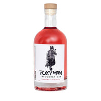 Thumbnail for Hindbær + Hibiscus Gin - Foxyman - Gourmet-Butikken