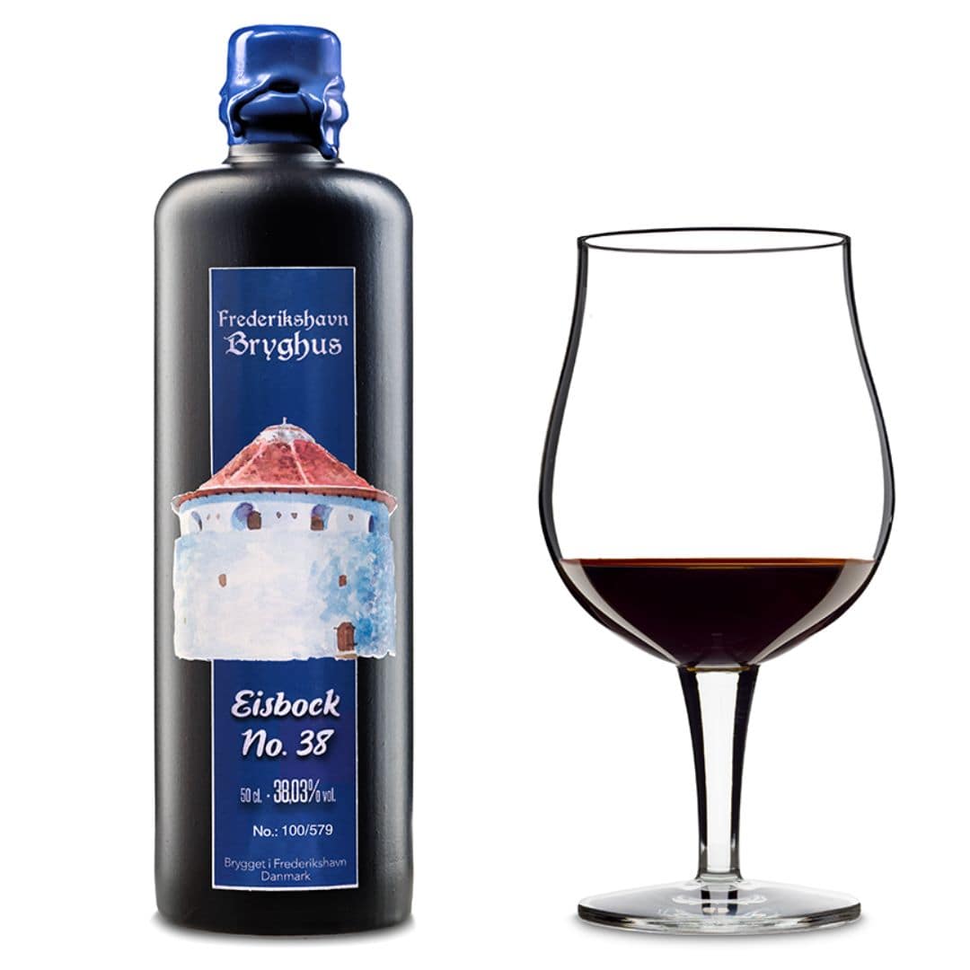 Eisbock 38 - Frederikshavn Bryghus - Gourmet-Butikken