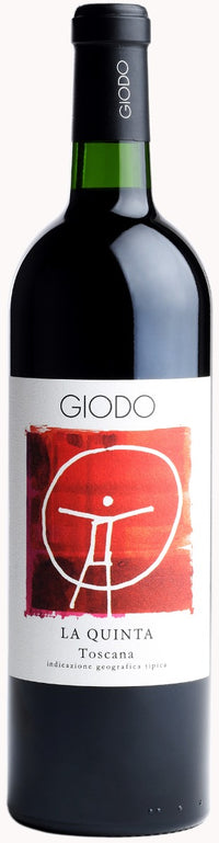 GIODO La Quinta Toscana IGT 2021 - Gourmet-Butikken