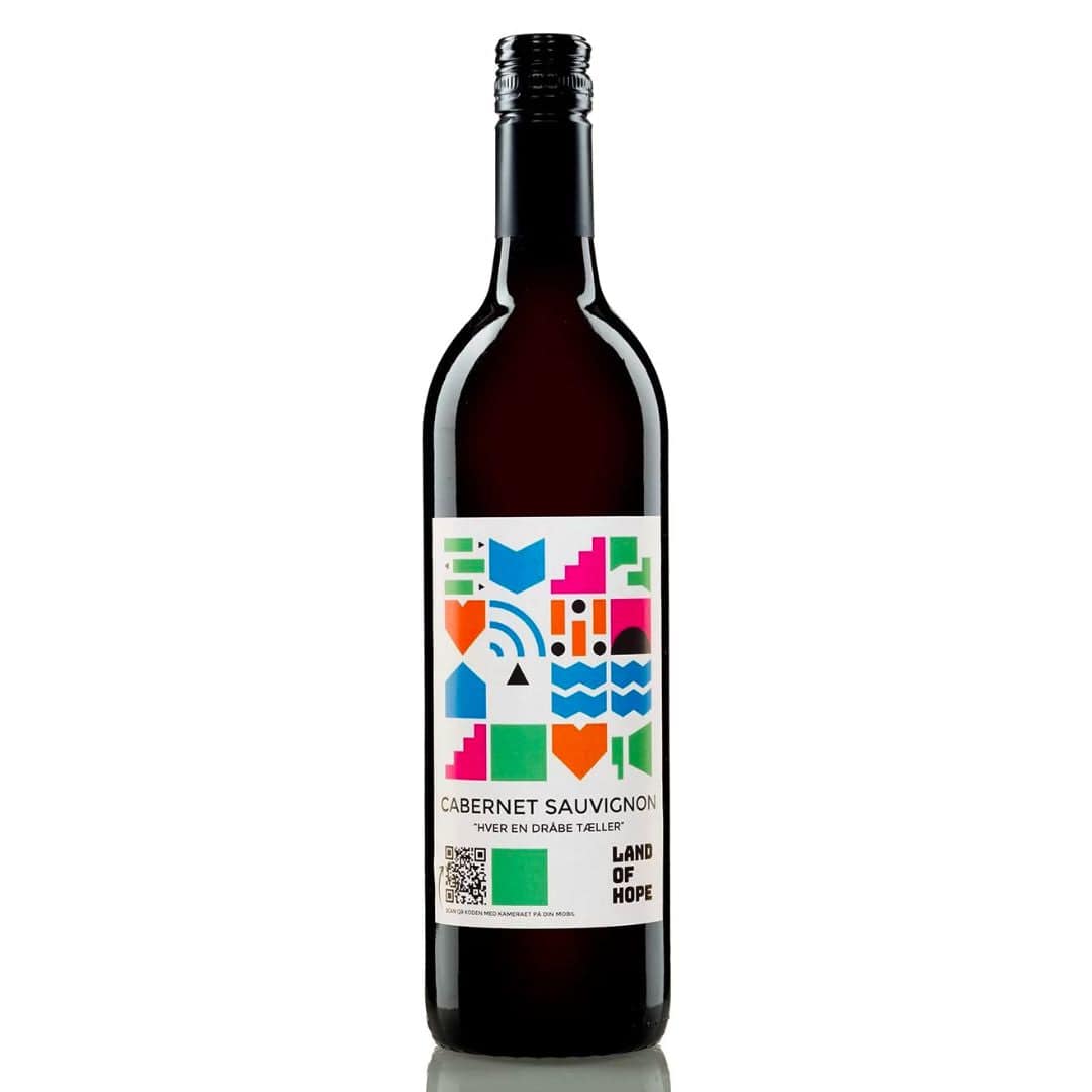 Land of Hope - Cabernet Sauvignon - Gourmet-Butikken