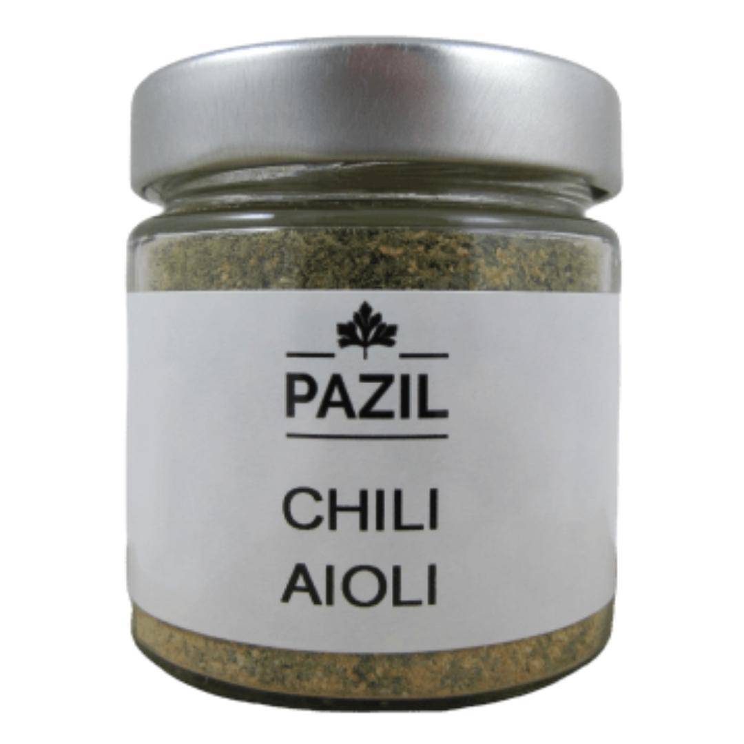 Chili Aioli - Pazil - Gourmet-Butikken