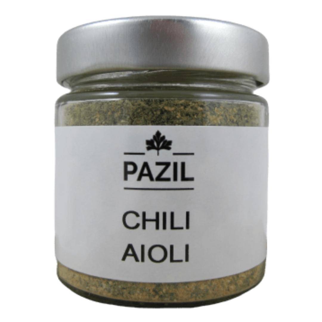 Chili Aioli - Pazil - Gourmet-Butikken