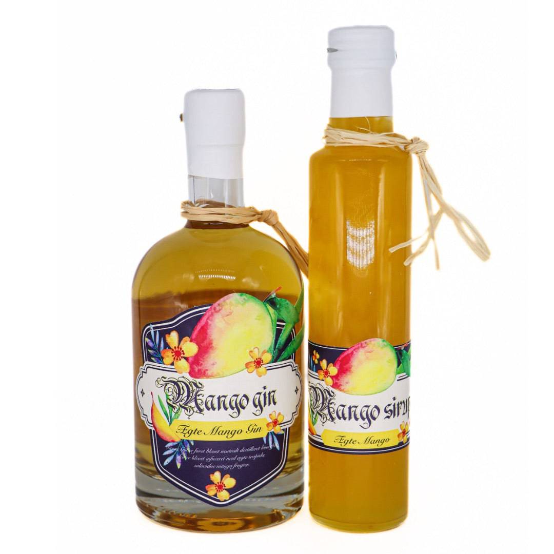 Gin Hass Pakke - Gourmet-Butikken