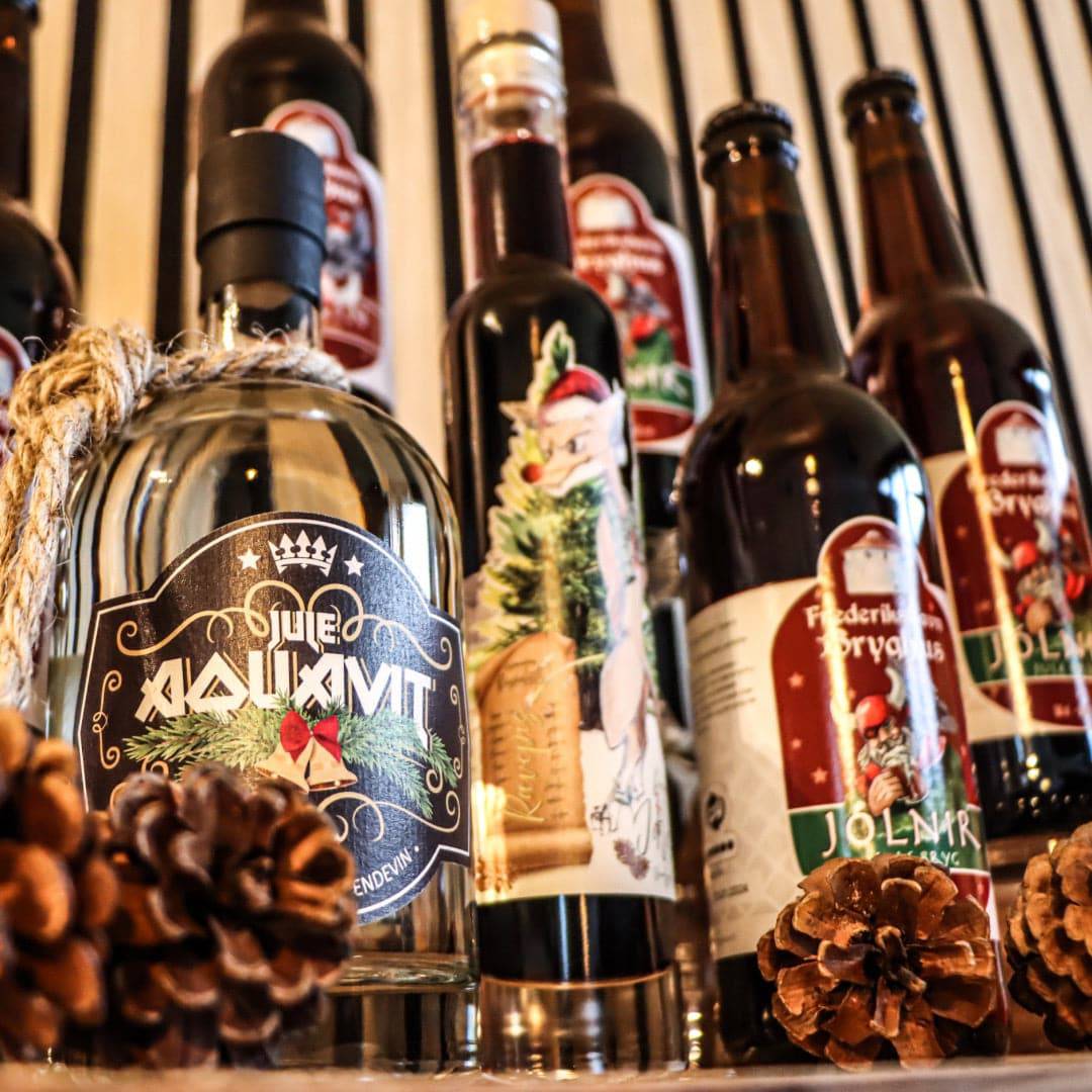 Julefrokost Kit 2023 - Gourmet-Butikken