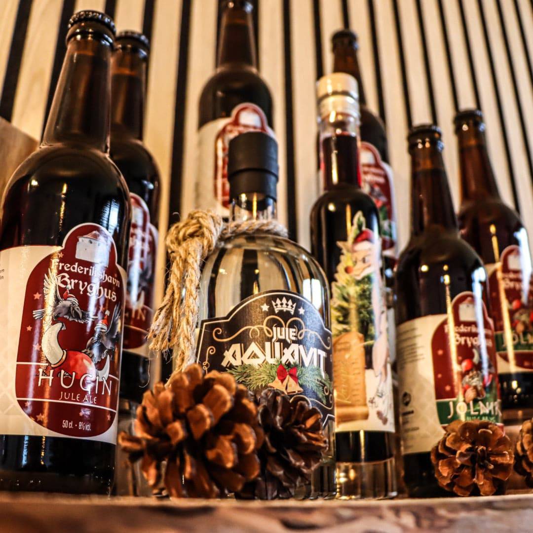 Julefrokost Kit 2023 - Gourmet-Butikken