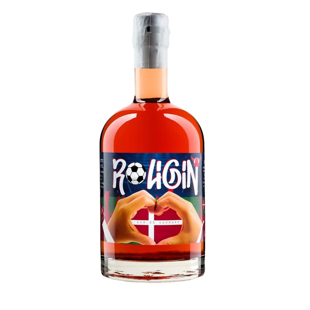 Roligin - Danmarks Gin - Gourmet-Butikken