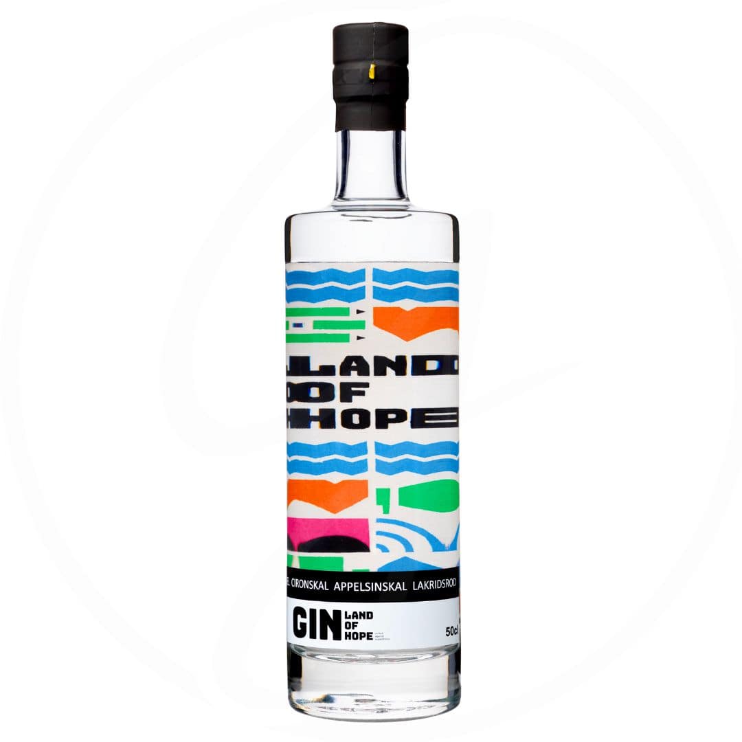 Land of Hope - Gin - Gourmet-Butikken