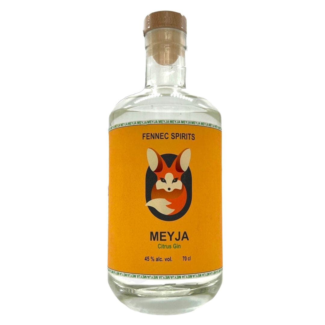 Meyja - Fennec Gin - Gourmet-Butikken