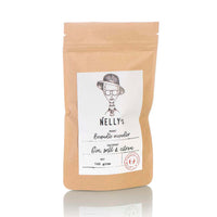 Thumbnail for Nelly’s Brændte mandler med gin, salt & citron - Gourmet-Butikken