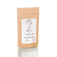 Thumbnail for Nelly’s Brændte mandler med nougat & mandarin - Gourmet-Butikken