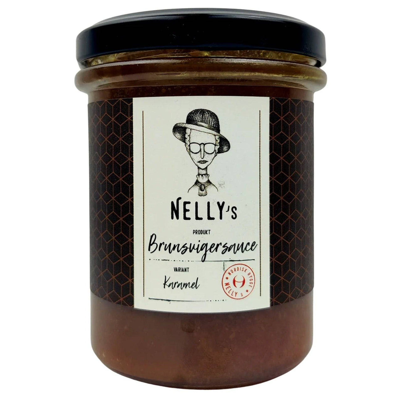 Nelly's Brunsviger Sauce - Gourmet-Butikken