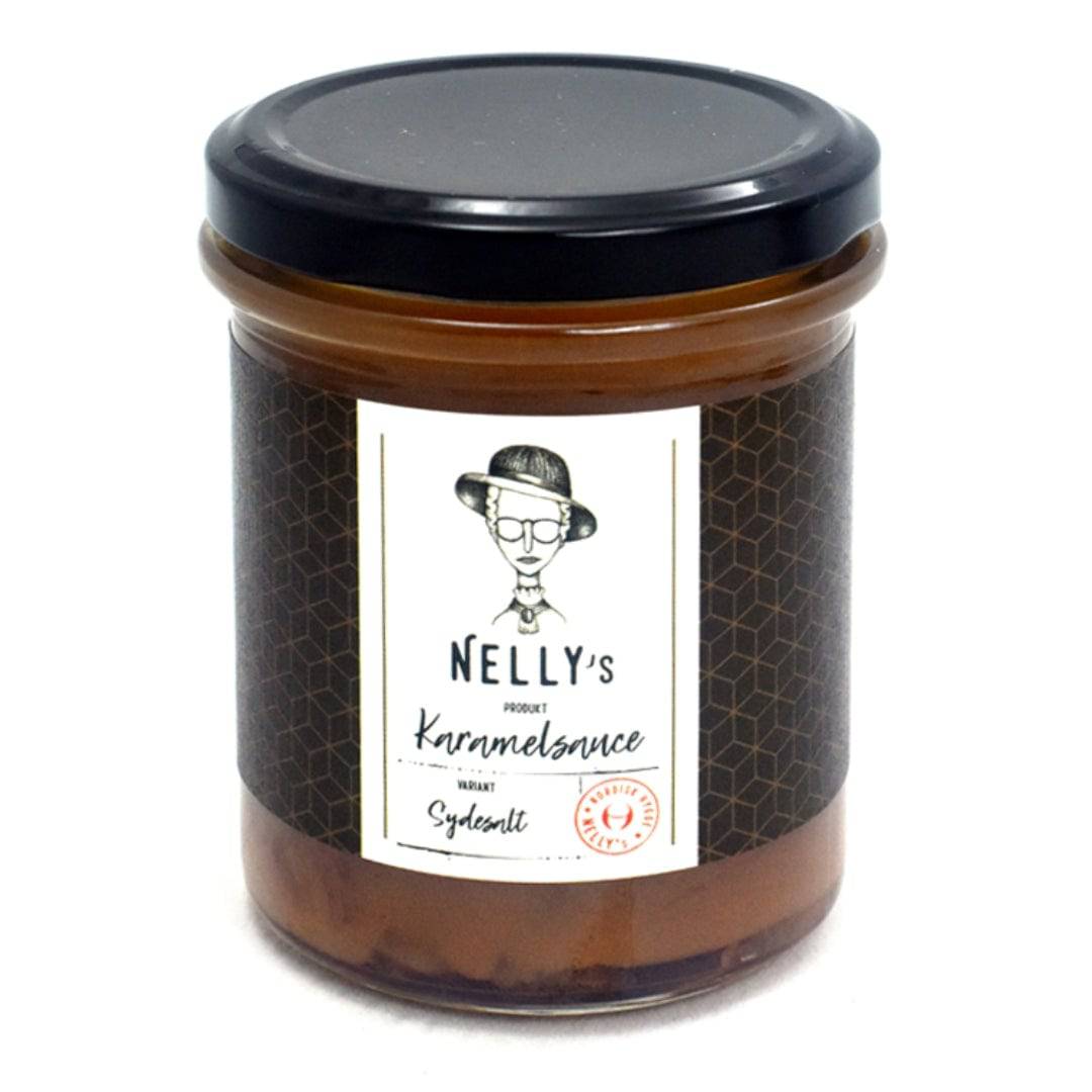 Nelly's Karamelsauce - Gourmet-Butikken
