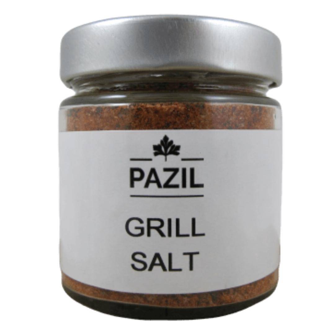 Grill Salt - Pazil - Gourmet-Butikken
