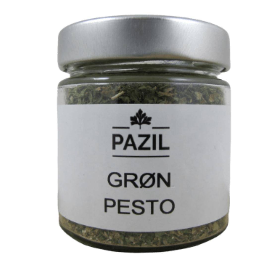 Grøn Pesto - Pazil - Gourmet-Butikken