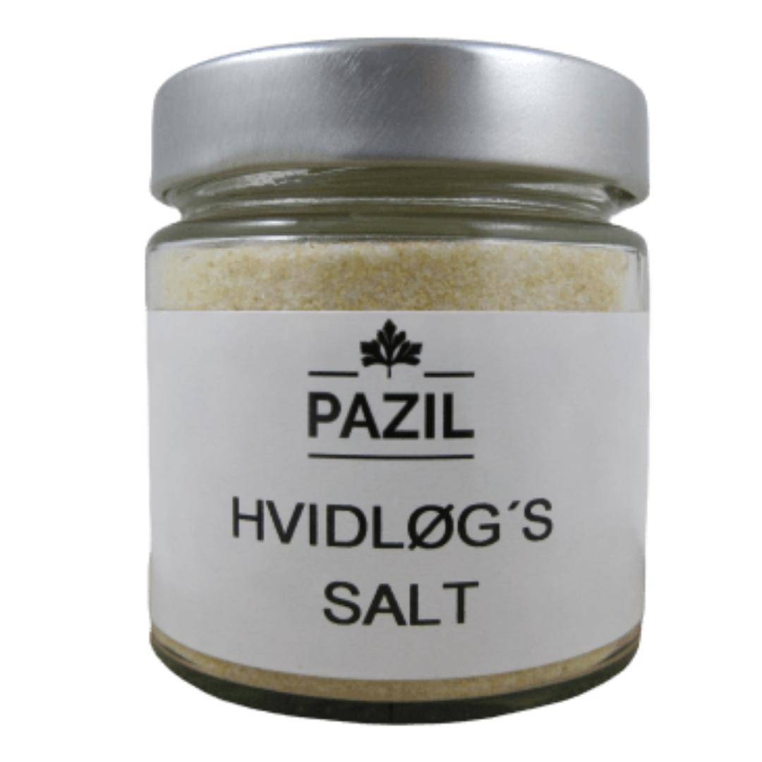 Hvidløgs Salt - Pazil - Gourmet-Butikken
