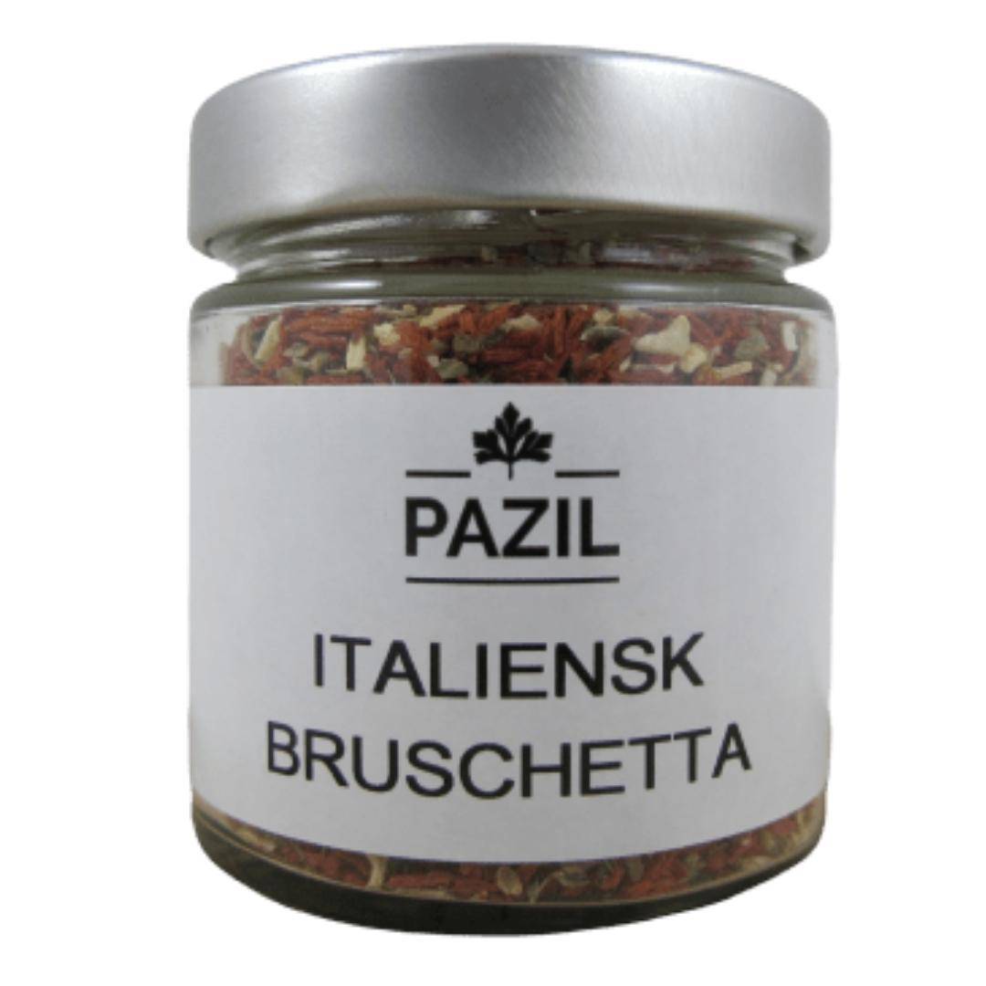 Italiensk Bruschetta - Pazil - Gourmet-Butikken