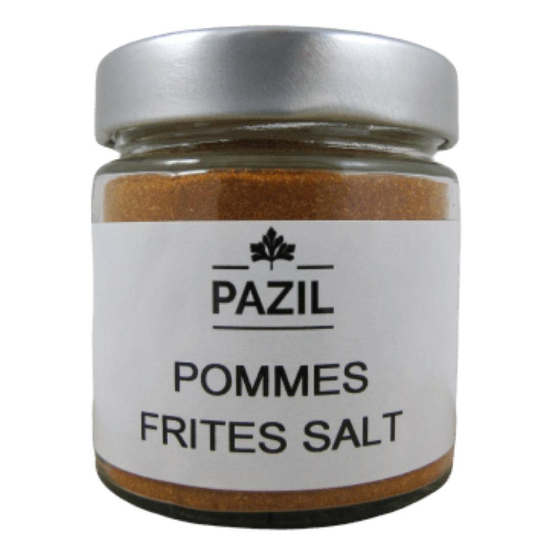 Pommes Frites Salt - Pazil - Gourmet-Butikken
