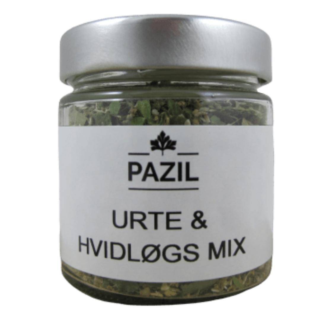 Urte & Hvidløgs Mix - Pazil - Gourmet-Butikken
