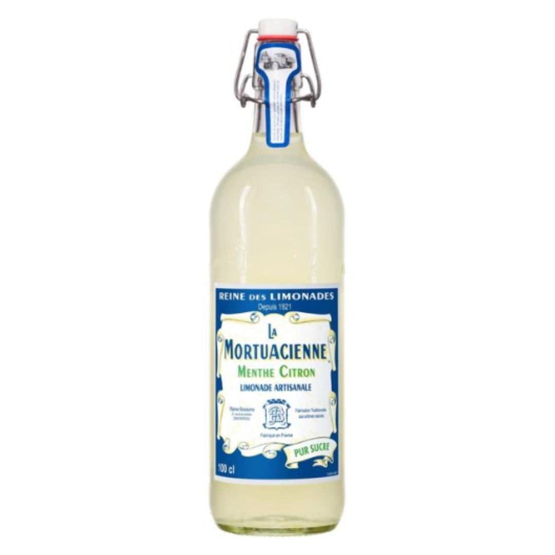 Rieme Gourmet Citron & Mynte Lemonade - Gourmet-Butikken