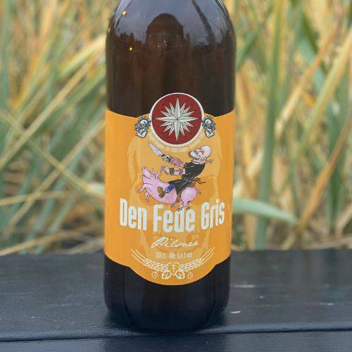 Den Fede Gris - Skagen Bryghus - Gourmet-Butikken