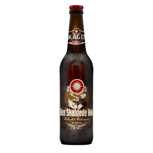 Den Skaldede Kok - Skagen Bryghus - Gourmet-Butikken