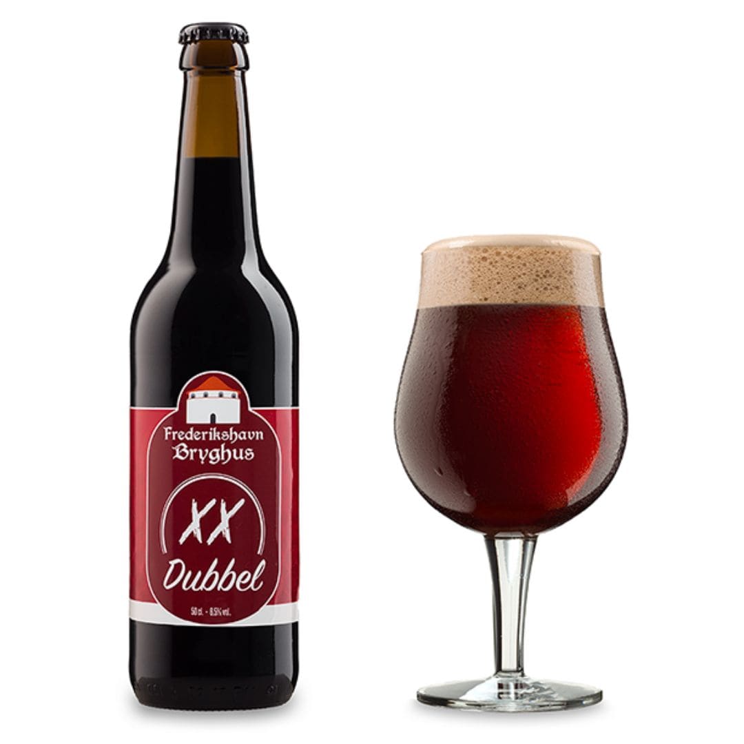 XX Dubbel - Frederikshavn Bryghus - Gourmet-Butikken