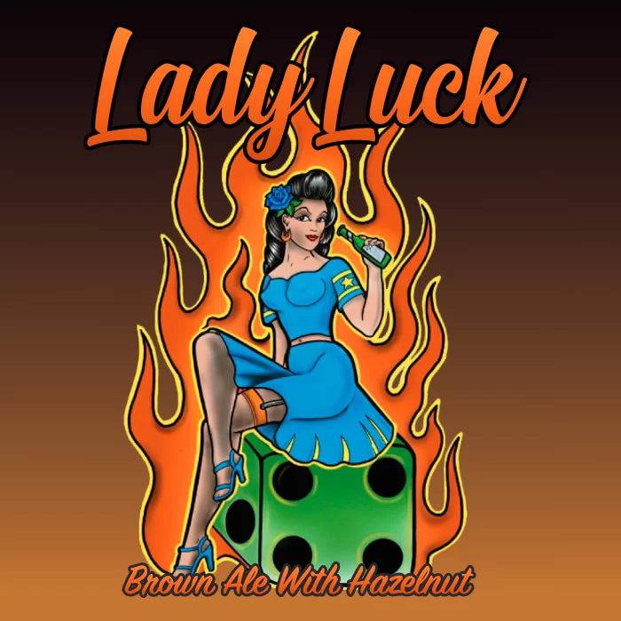 Lady Luck - Rockabilly Brew - Gourmet-Butikken