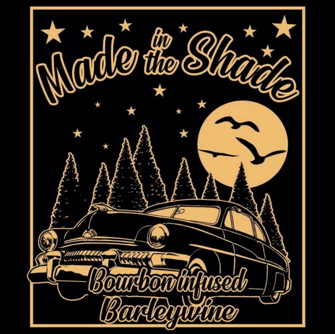 Made In The Shade - Rockabilly Brew - Gourmet-Butikken